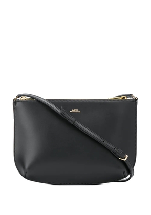 A.P.C. Sarah shoulder bag - Black