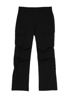 JG1 cargo pocket trousers - Black