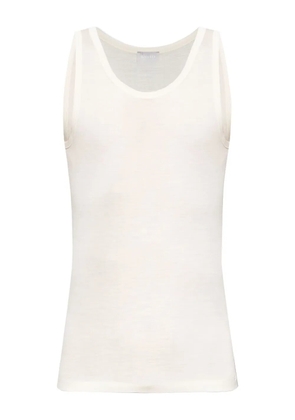 Hanro sleeveless top - Neutrals
