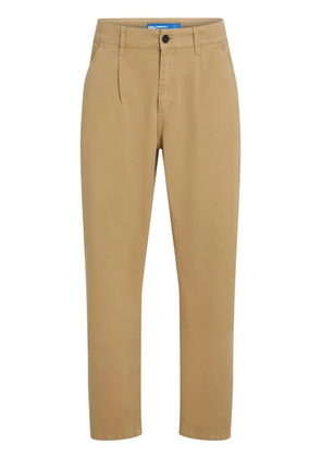 Karl Lagerfeld Jeans relaxed chino trousers - Neutrals