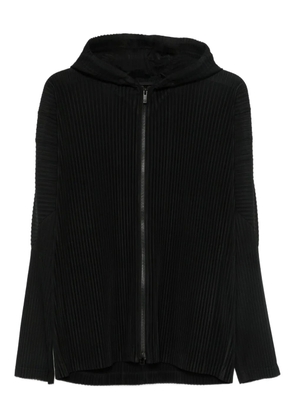 Homme Plissé Issey Miyake June blouson jacket - Black