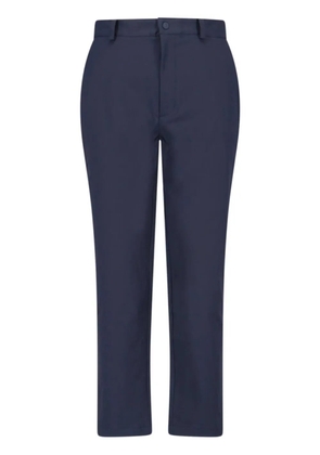 K-Way Elia chino trousers - Blue