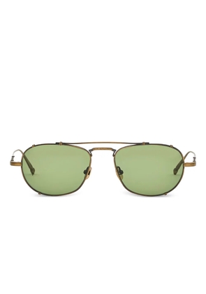 Matsuda round-frame sunglasses - Gold