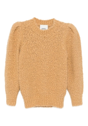 ISABEL MARANT Emma jumper - Brown