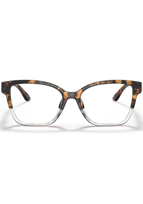 Michael Kors Karlie I square-frame glasses - Brown