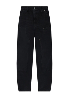 Carhartt WIP panel pocket trousers - Black