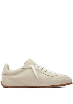 Axel Arigato suede lace-up sneakers - Neutrals