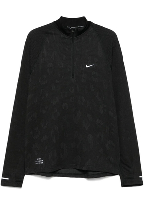 Nike Pinnacle Running Division sweatshirt - Black