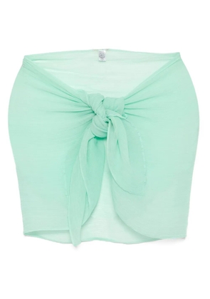 AWAY THAT DAY Sicily sarong - Green