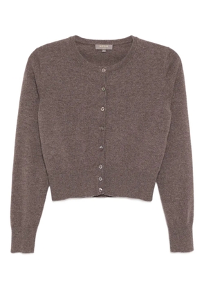 N.Peal Ivy cardigan - Brown