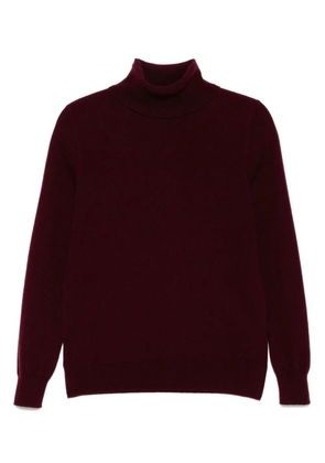 N.Peal Luna jumper - Red