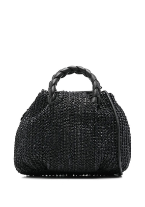 Hereu medium Bonbom tote bag - Black