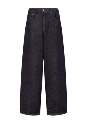 MOSCHINO JEANS wide-leg jeans - Blue