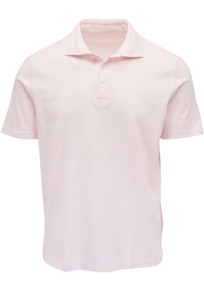 Fedeli jersey polo shirt - Pink