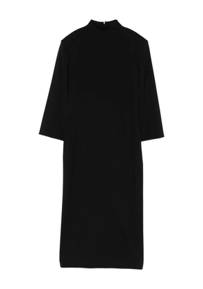 CALVIN KLEIN COLLECTION Addison midi dress - Black