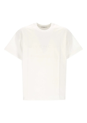 Givenchy logo T-shirt - White