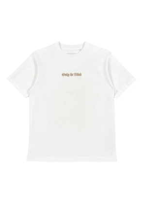 Only the Blind Tabriz t-shirt - White