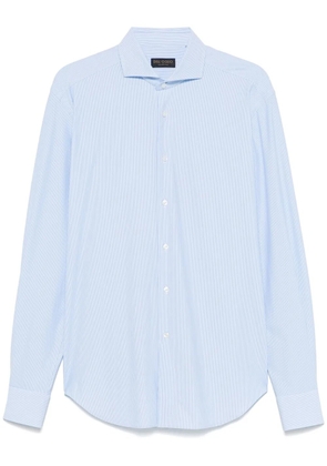 Dell'oglio striped shirt - Blue