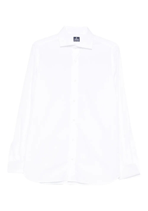 Truzzi long-sleeve shirt - White