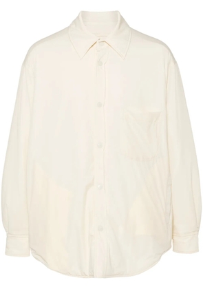 Autry padded jacket - Neutrals