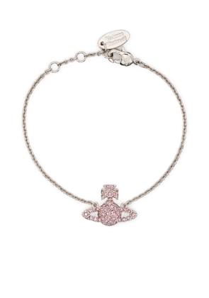 Vivienne Westwood orb-embellished bracelet - Silver