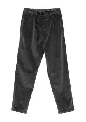 White Sand drawstring-waist trousers - Grey