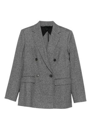 Max Mara double-breasted blazer - Grey