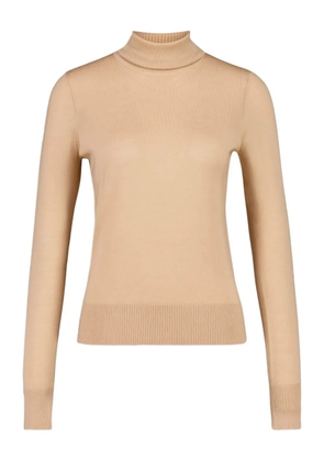 ZIMMERMANN turtleneck cashmere sweater - Neutrals