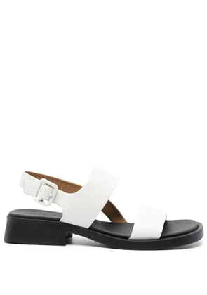 Camper Dana double-strap sandals - White
