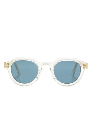 Ahlem Grenelle round-frame sunglasses - Neutrals
