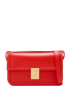 DeMellier The Paris leather cross body bag - Red