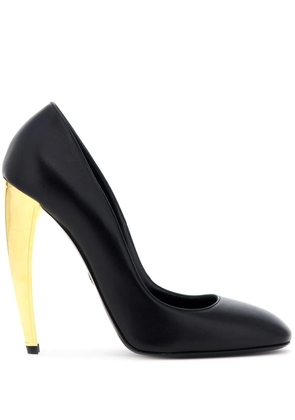 Roberto Cavalli Fang pumps - Black