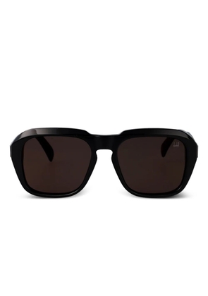 Dunhill square-frame sunglasses - Black