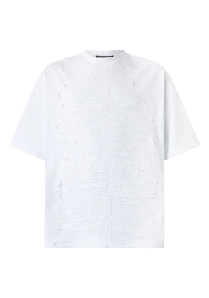 Roberto Cavalli cotton t-shirt - White