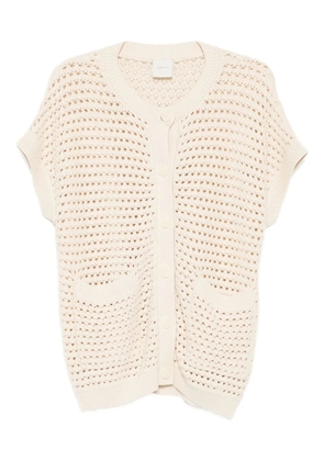 Varley Sidra shirt - Neutrals