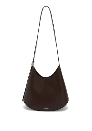Jil Sander small Eldorado shoulder bag - Brown