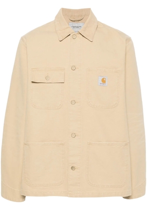 Carhartt WIP Michigan canvas jacket - Neutrals