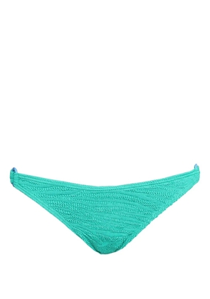 BOUND Ring Scene bikini bottoms - Green