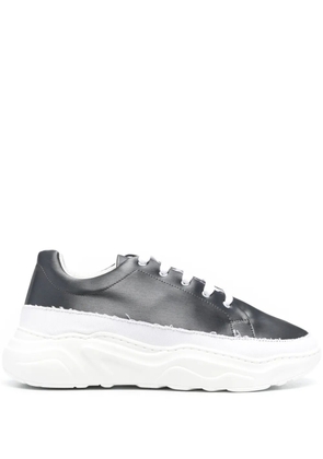 PHILEO low-top round-toe sneakers - Grey