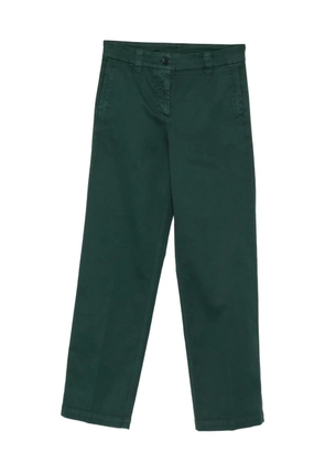 ASPESI buttoned trousers - Green