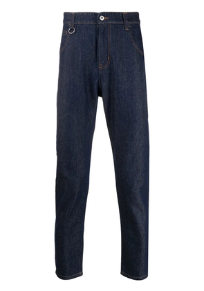 Random Identities slim fit chinos - Blue