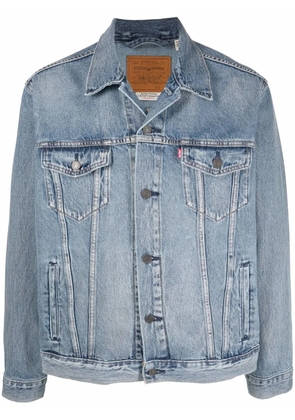 Levi's Skyline denim trucker jacket - Blue