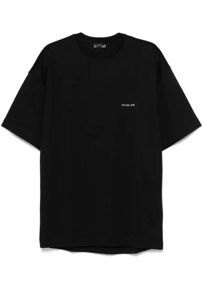 Mugler Signature t-shirt - Black