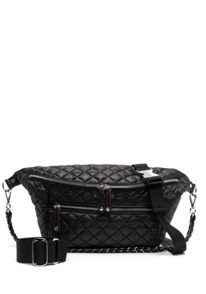 Mz Wallace Crosby crossbody bag - Black