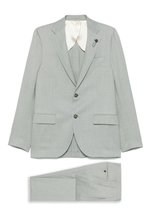 Lardini single-breasted suit - Blue