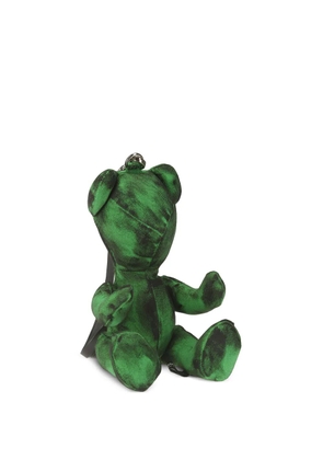 Melitta Baumeister Teddy cotton tote bag - Green