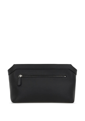 The Row Terrasse makeup bag - Black