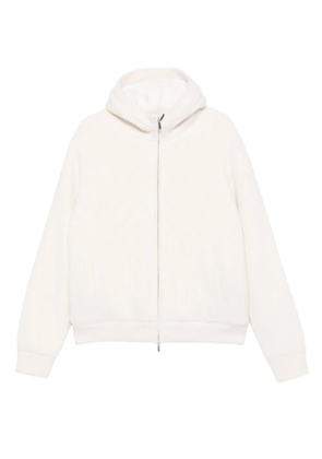 Liska Nerz jacket - White