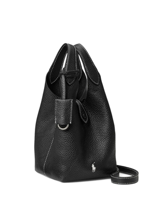 Polo Ralph Lauren Polo Pony tote bag - Black