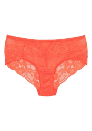 Wacoal Natsuki lace brief - Orange